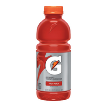Gatorade Fruit Punch 20oz