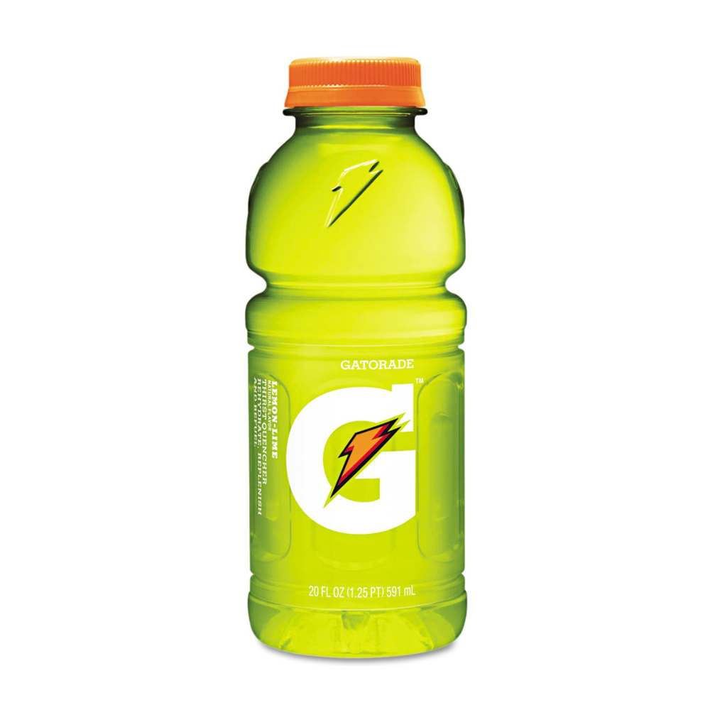 Gatorade Lemonlime 20oz