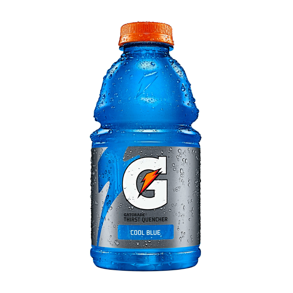 GATORADE 28OZ COOL BLUE