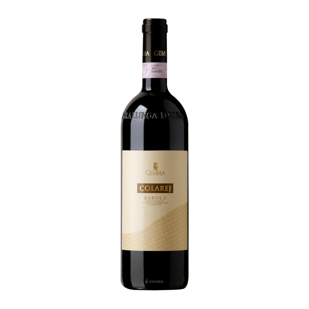 GEMMA BAROLO GEMLI 2010