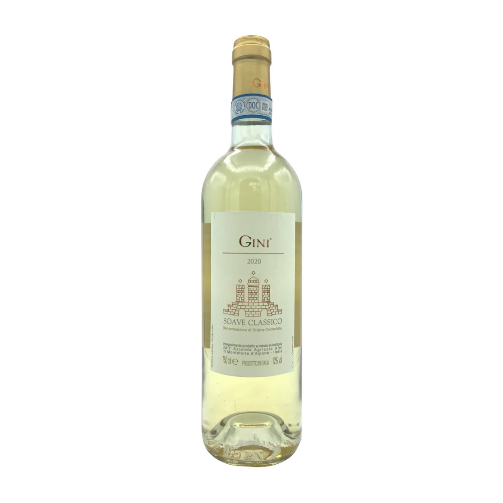 GINI SOAVE 2020
