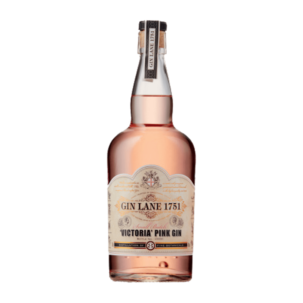 GIN LANE 1751 VICTORIA PINK