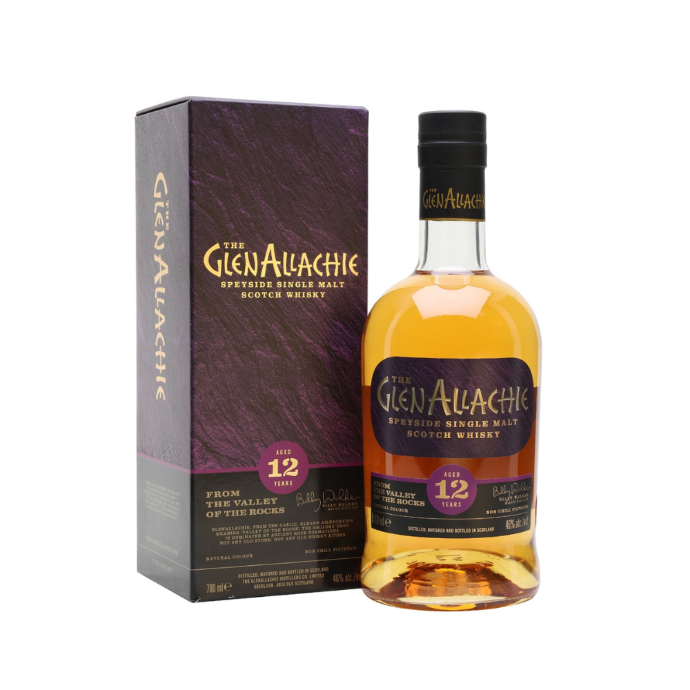 Glenallachie 12yr 92 Proof 700ml