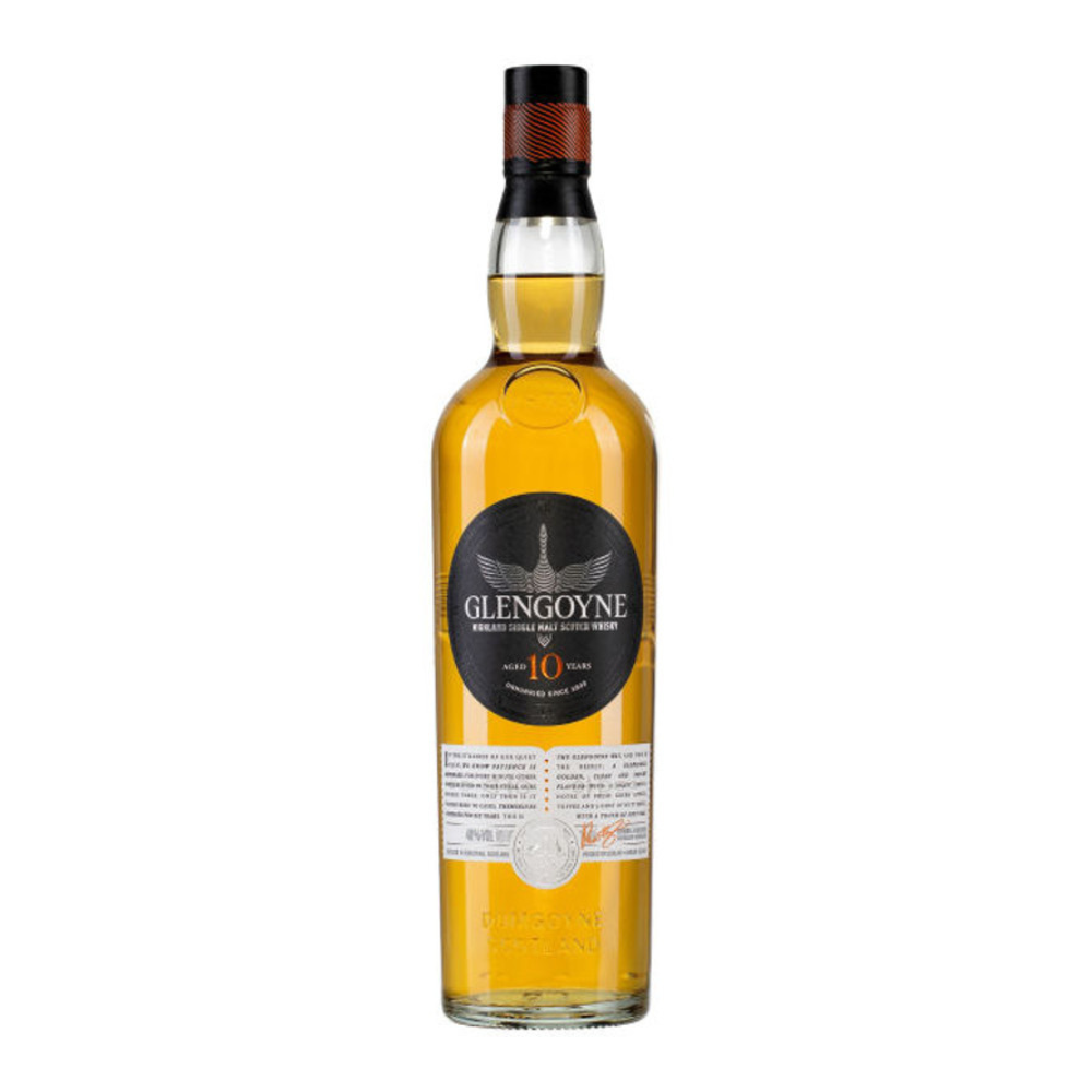GLENGOYNE SINGLE MALT 10YR