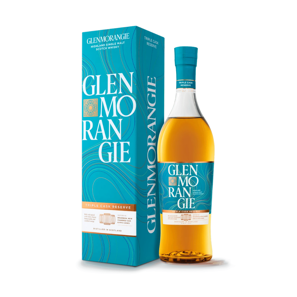 GLENMORANGIE TRIPLE CASK RESERVE
