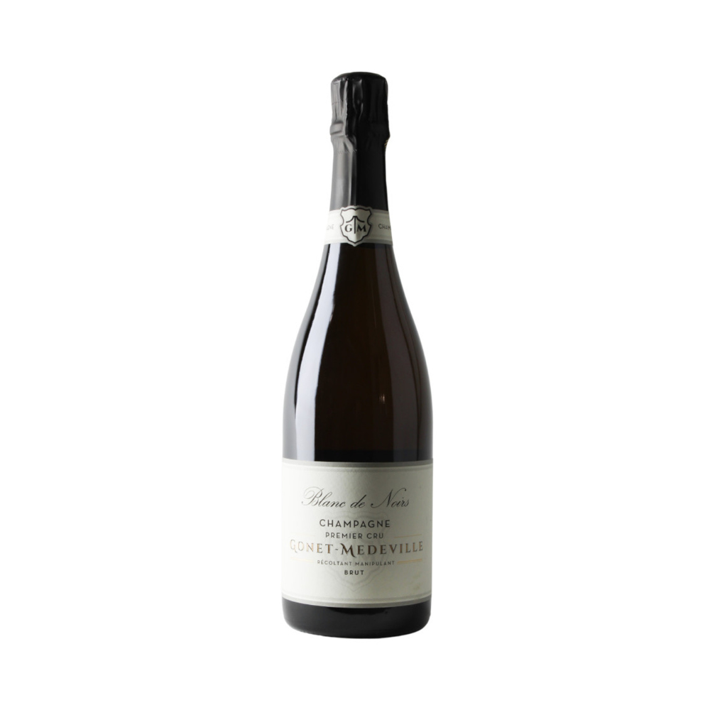 GONET MEDEVILLE BLANC DE NOIRS BRUT PREMIER CRU