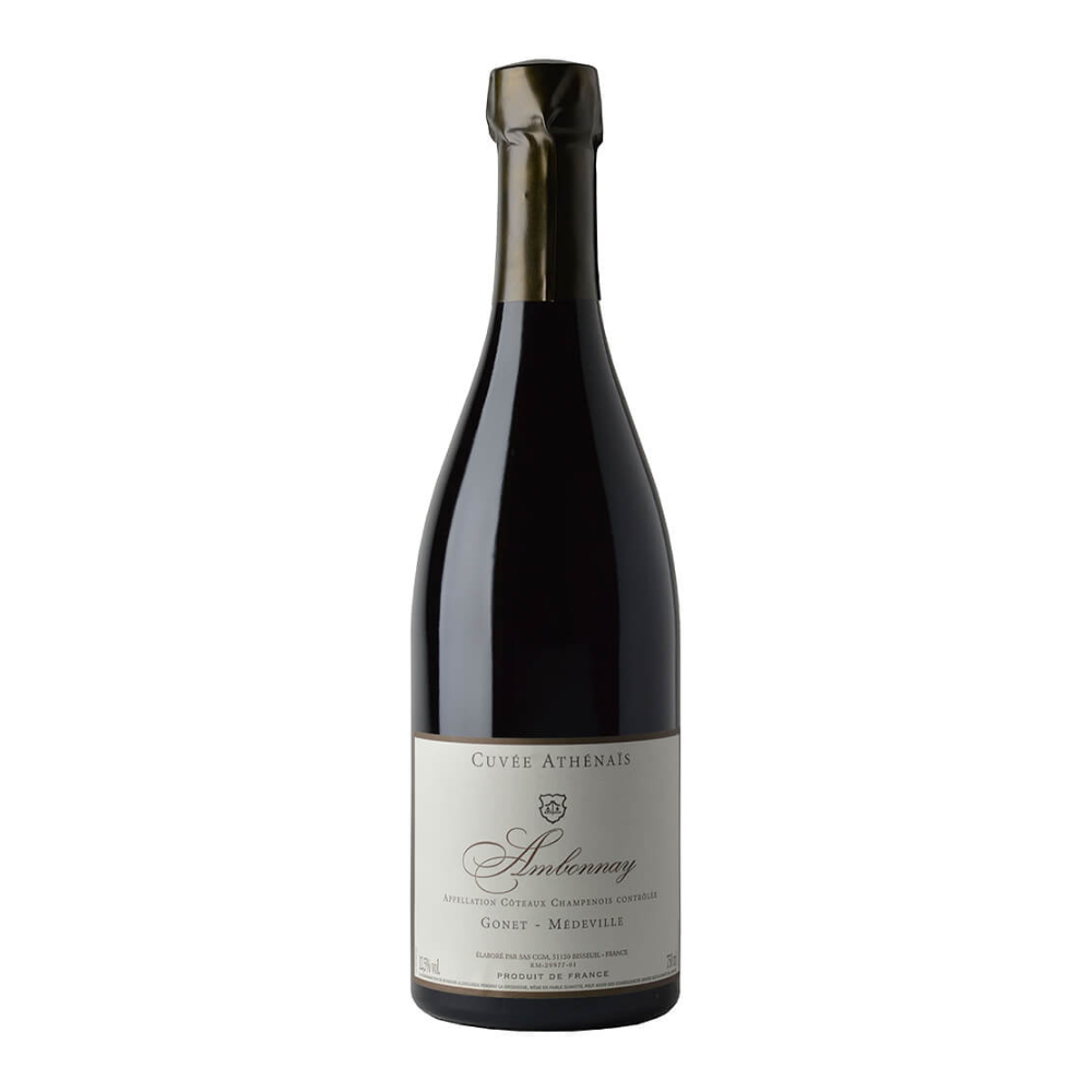 GONET MEDEVILLE CUVEE ATHENAIS AMBONNAY 2019