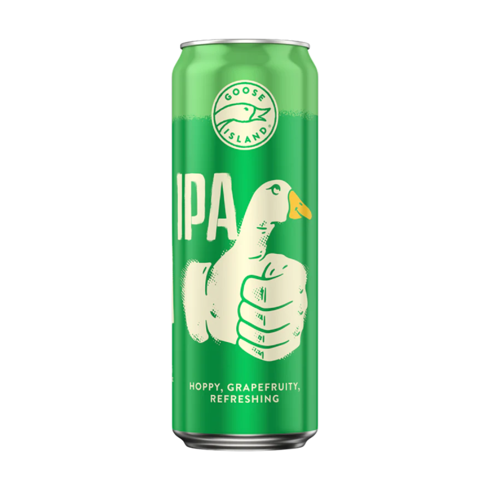 Goose Island IPA 25oz Tallboy Can