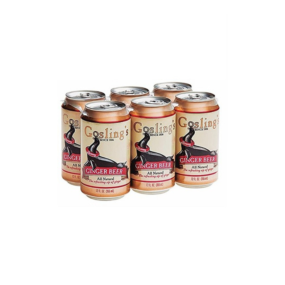 GOSLING'S GINGER BEER DIET 6PACK
