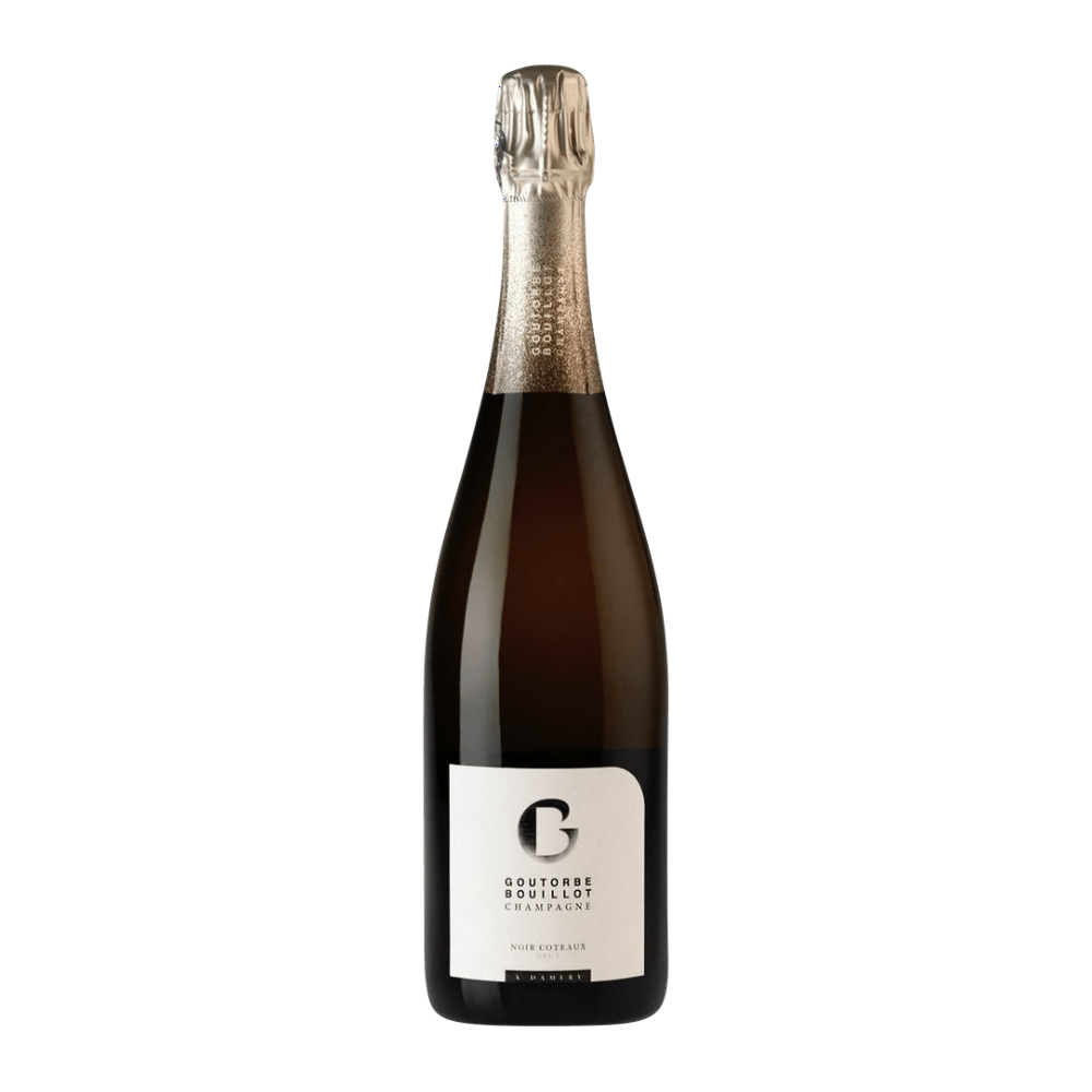 GOUTORBE BOUILLOT NOIR COTEAUX CHAMPAGNE