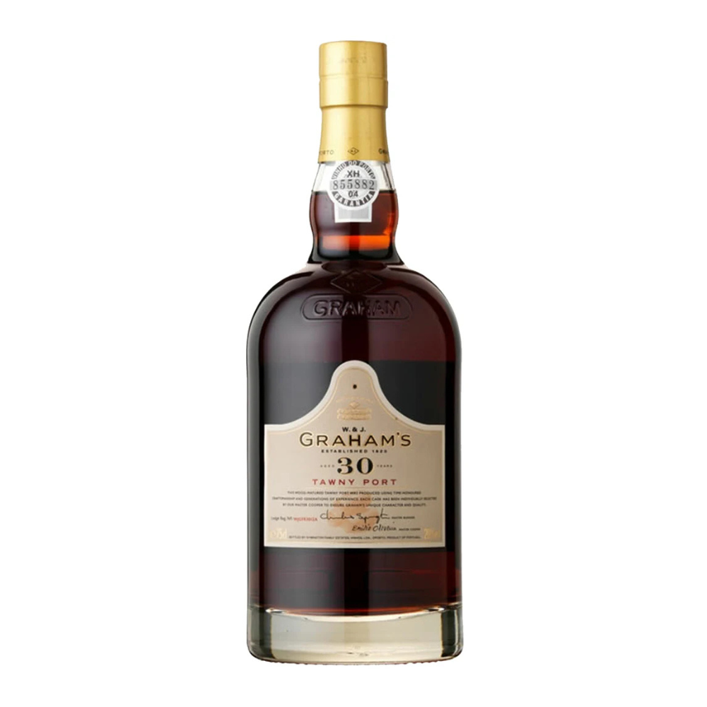 GRAHAM'S TAWNY PORT 30YR