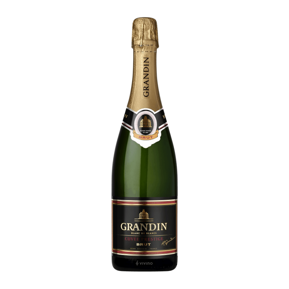 Grandin Blanc de Blancs Prestige Brut