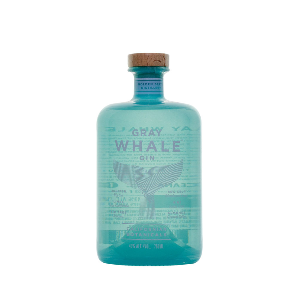 GRAY WHALE GIN