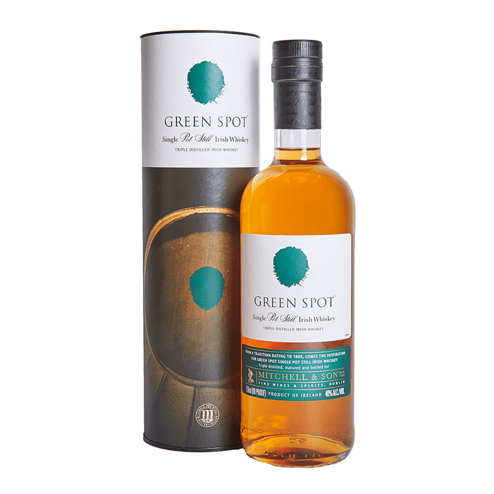 Green Spot Single Pot Still Irish Whiskey 750ml