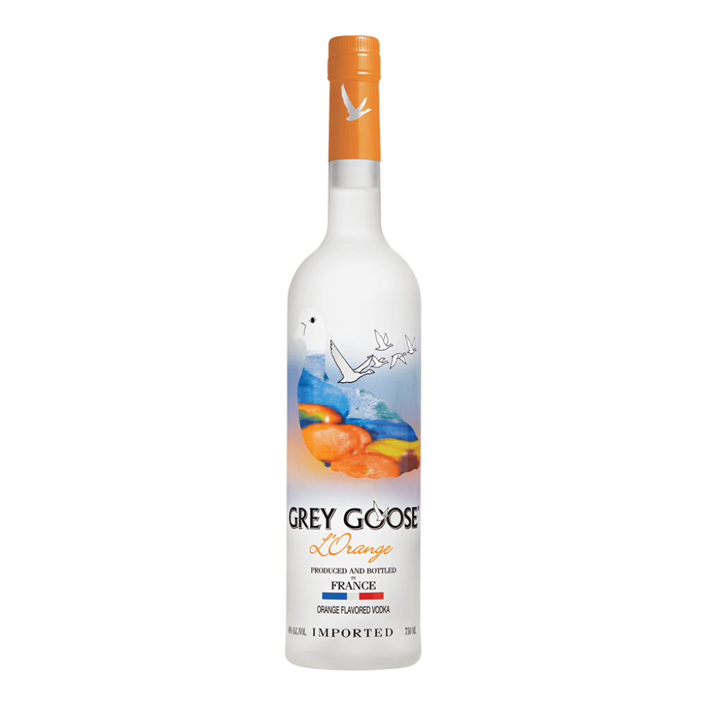 GREY GOOSE L'ORANGE 750ML