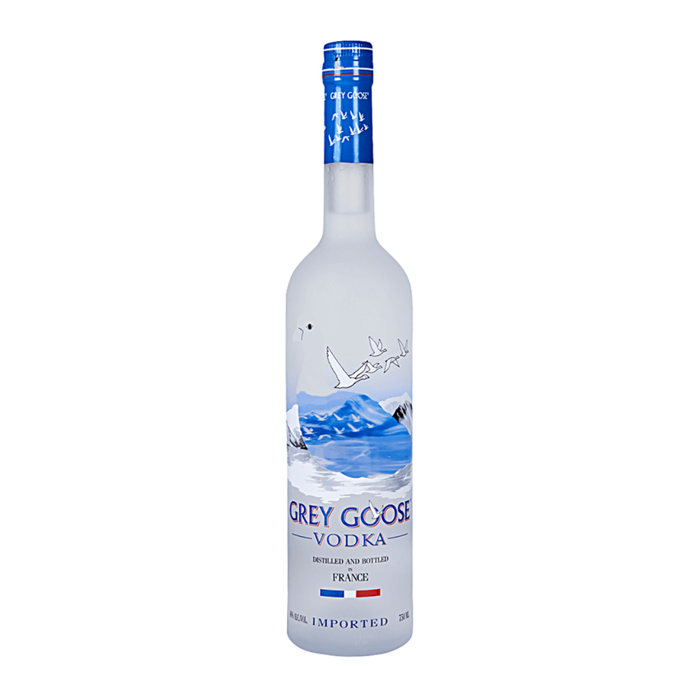 Grey Goose Vodka 750ml