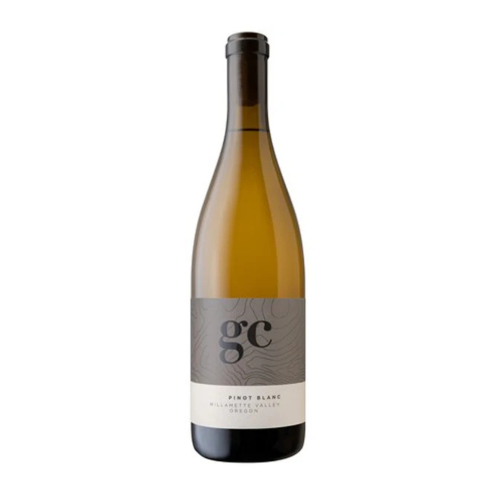 GROCHAU CELLARS PINOT BLANC WILLAMETTE 2014