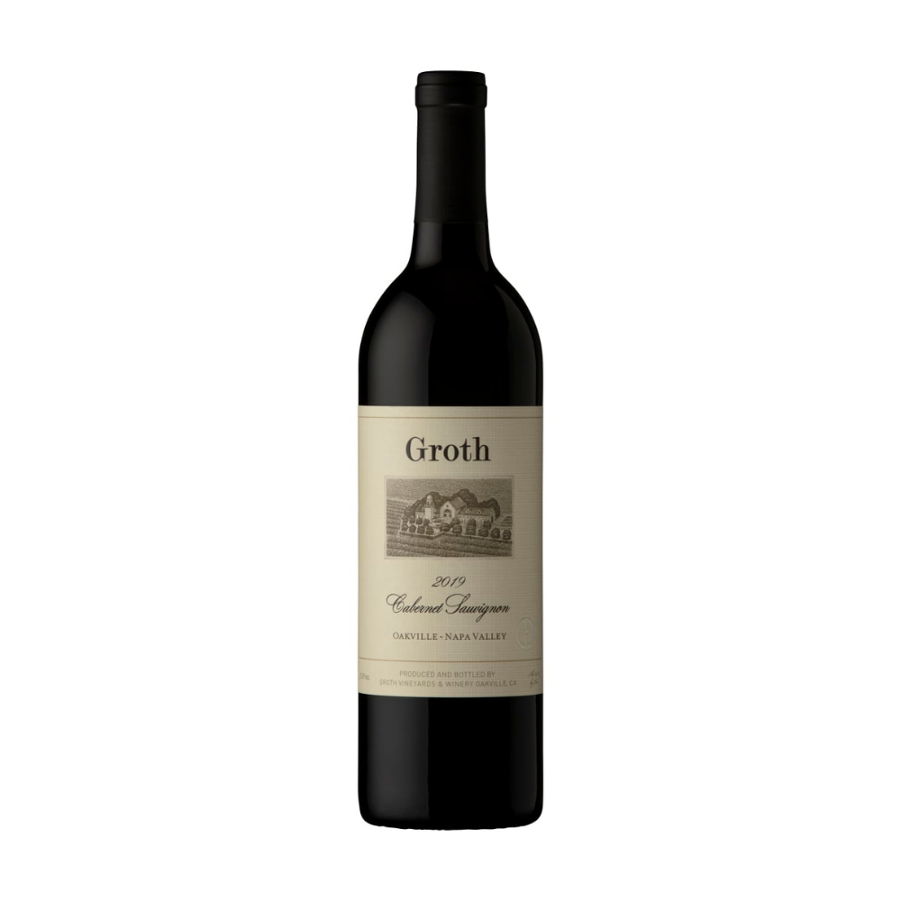 GROTH OAKVILLE CABERNET SAUVIGNON 2021