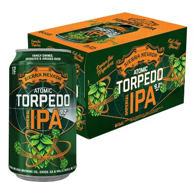 Sierra Nevada Atomic Torpedo 6pk Cans
