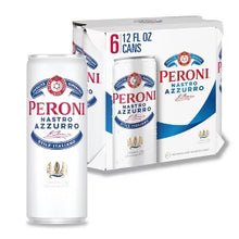Peroni 6pk Cans