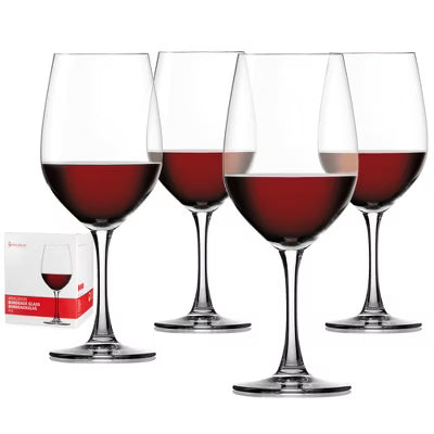 Spiegelau Bordeaux Glass 20oz 4pk