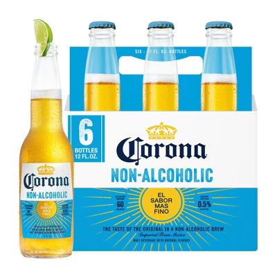 Corona NA 6pk Bottles