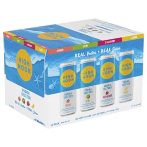 High Noon Beach Variety 12pk