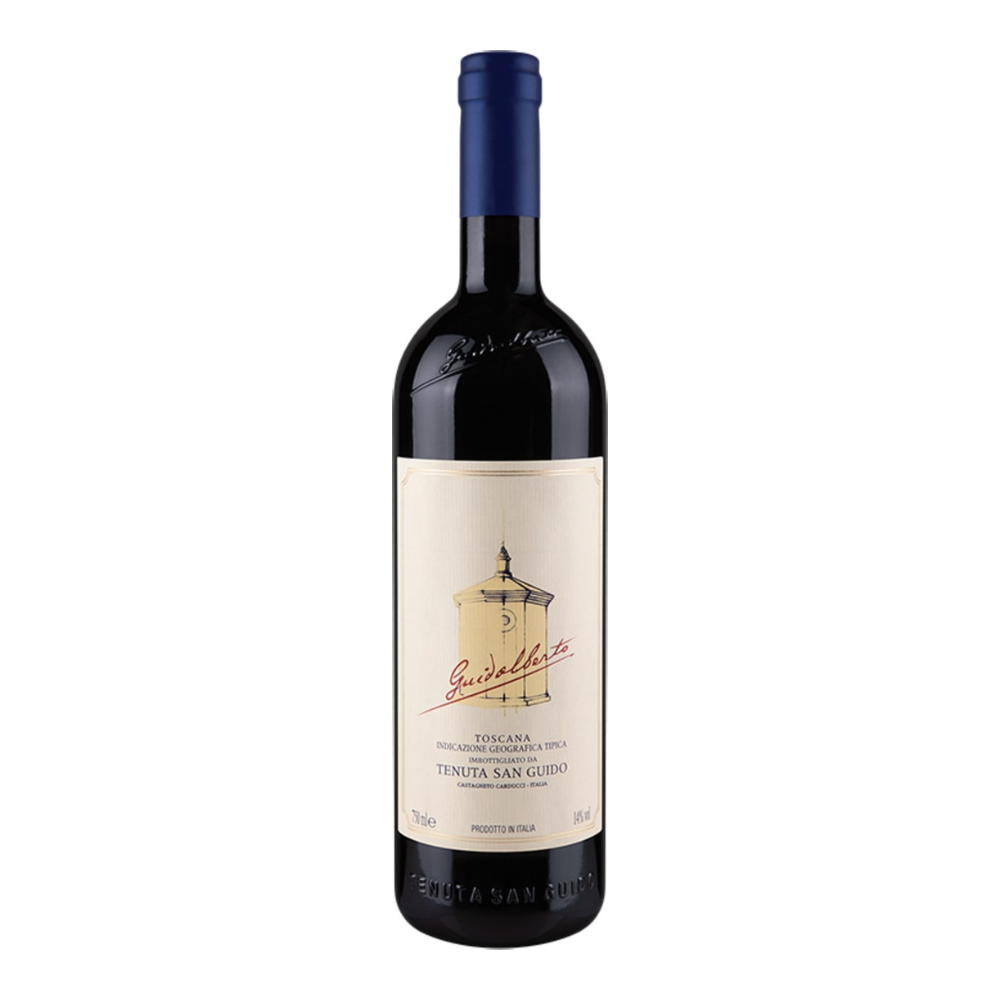 GUIDALBERTO TENUTA SAN GUIDO 2021
