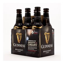 Guinness Draught 6pk Bottles