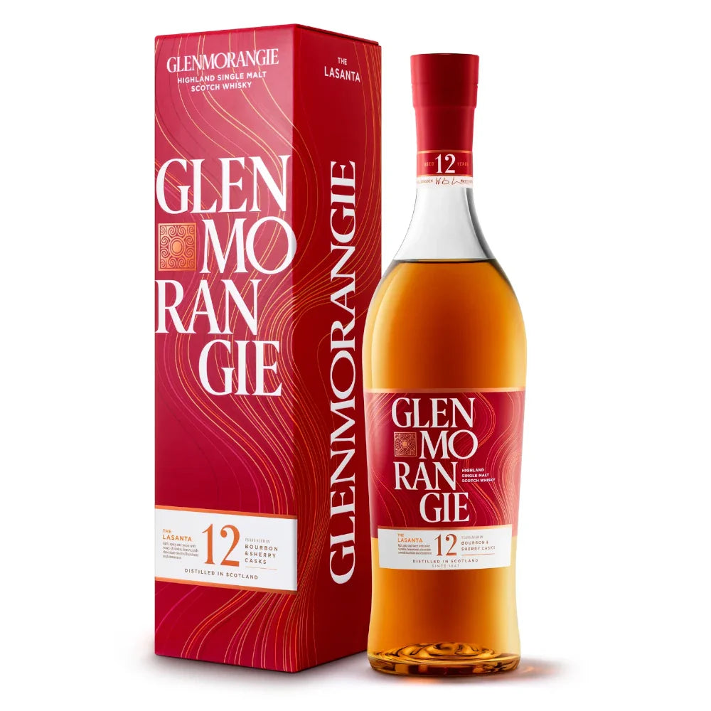 Glenmorangie 15yr Lasanta Sherry 750ml