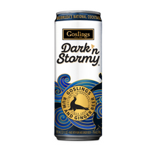 Gosling’s Dark 'N Stormy 4pk Cans