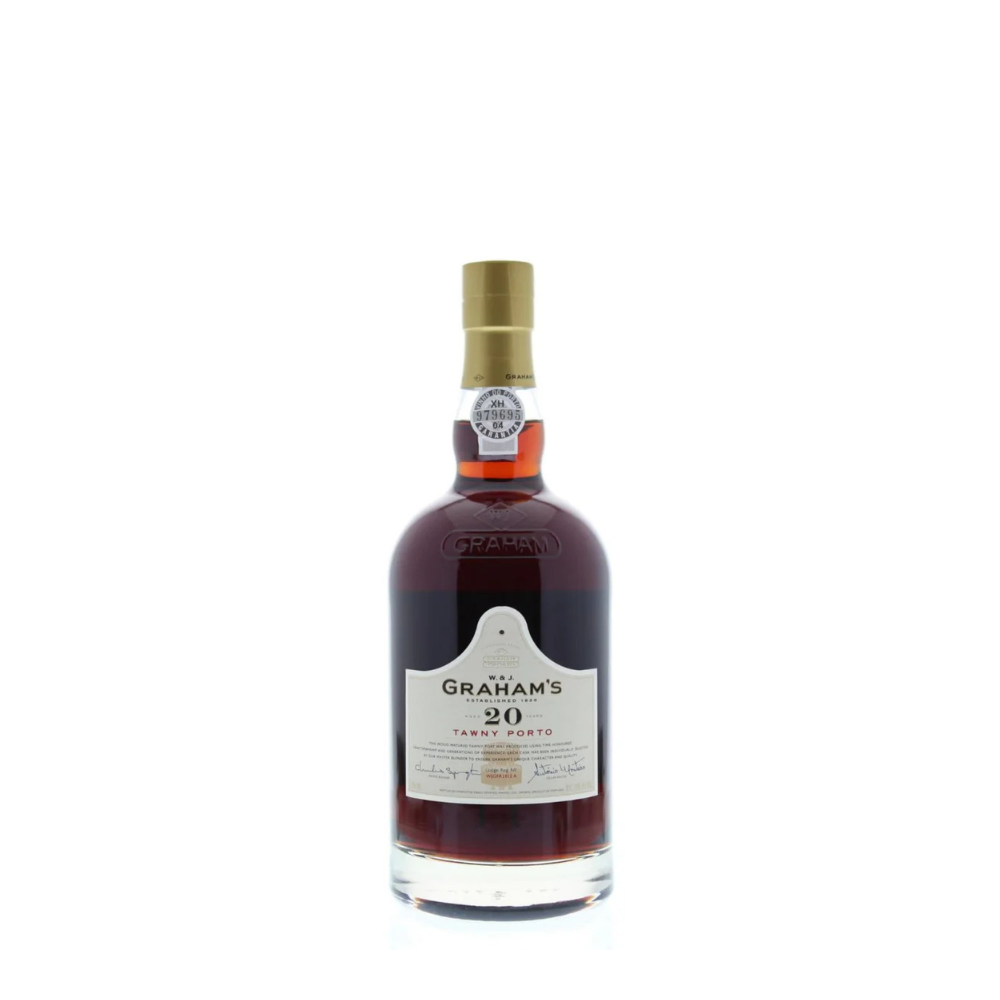 Graham's Tawny Port 20yr