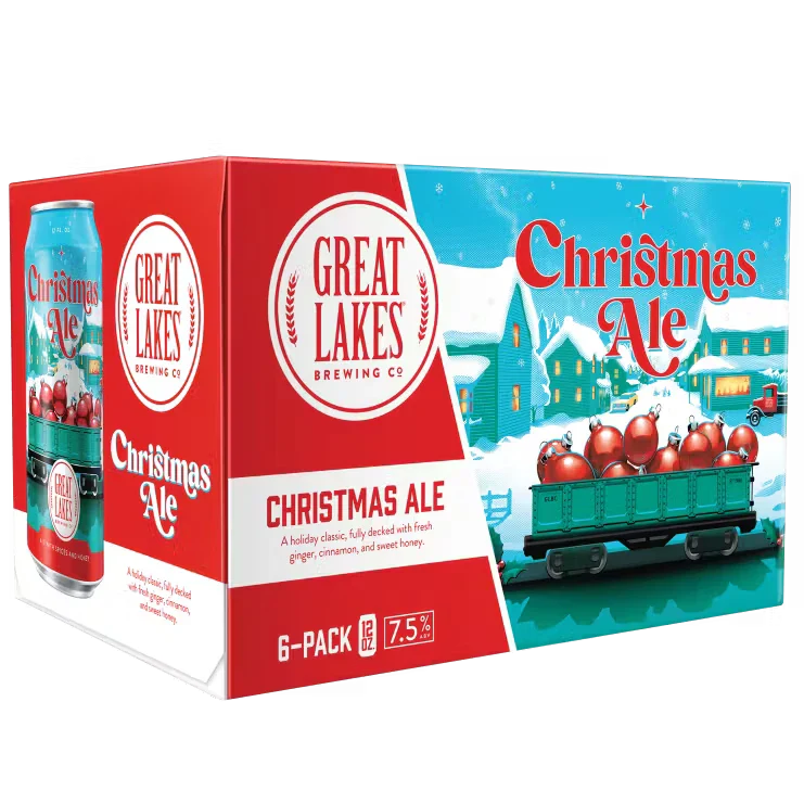 Great Lakes Seasonal 6pk