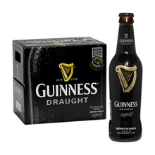 Guinness Draught 12pk Bottles