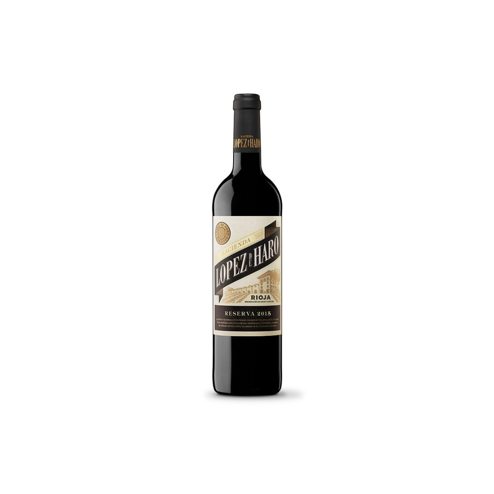 Hacienda Lopez de Haro Rioja Reserva 2019