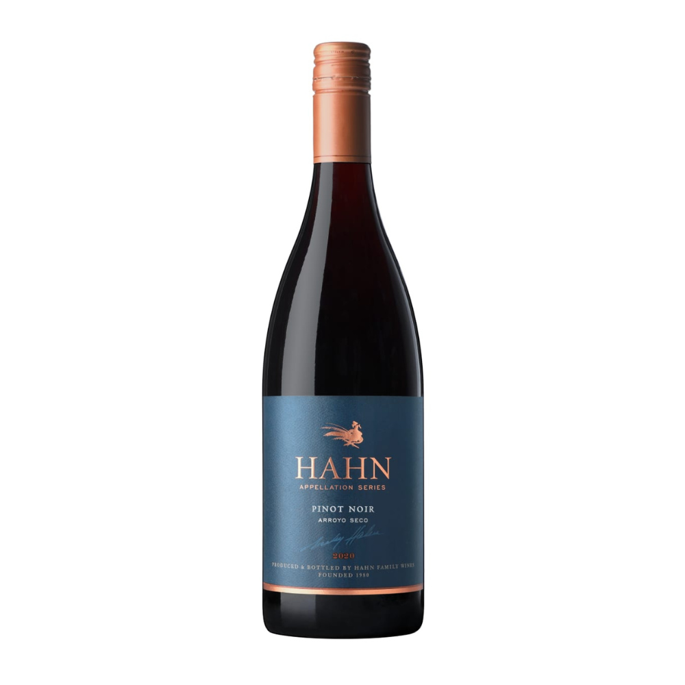 HAHN APPELLATION SERIES PINOT NOIR 2020