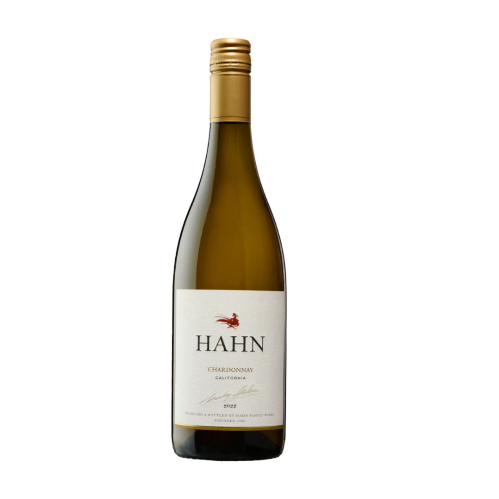 HAHN CHARDONNAY MONTEREY 2023