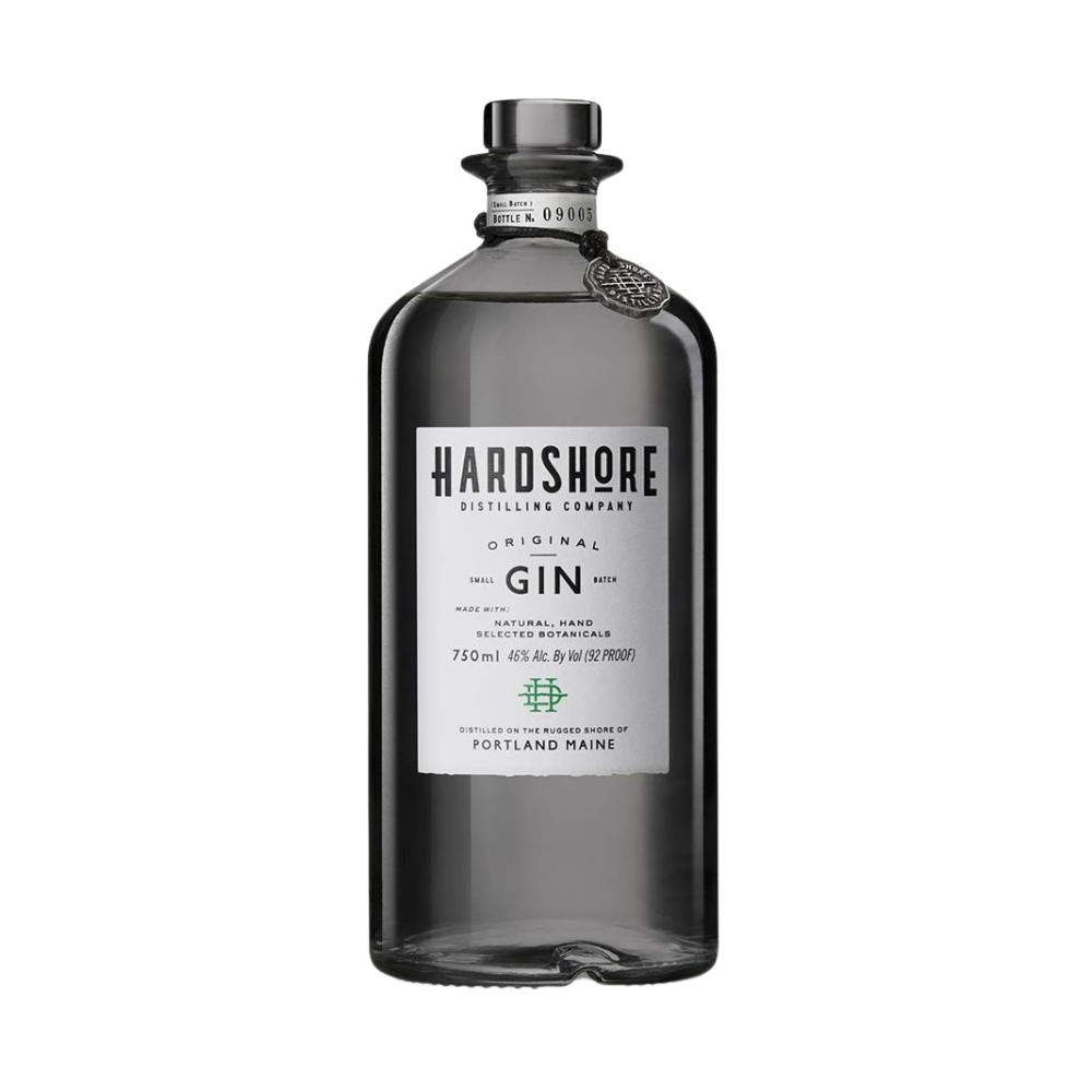 HARDSHORE GIN