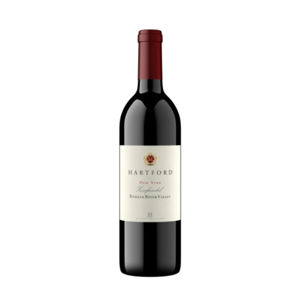 HARTFORD COURT OLD VINE ZINFANDEL 2021