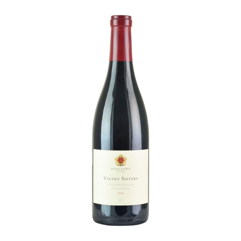 HARTFORD COURT VELVET SISTER PINOT NOIR 2018