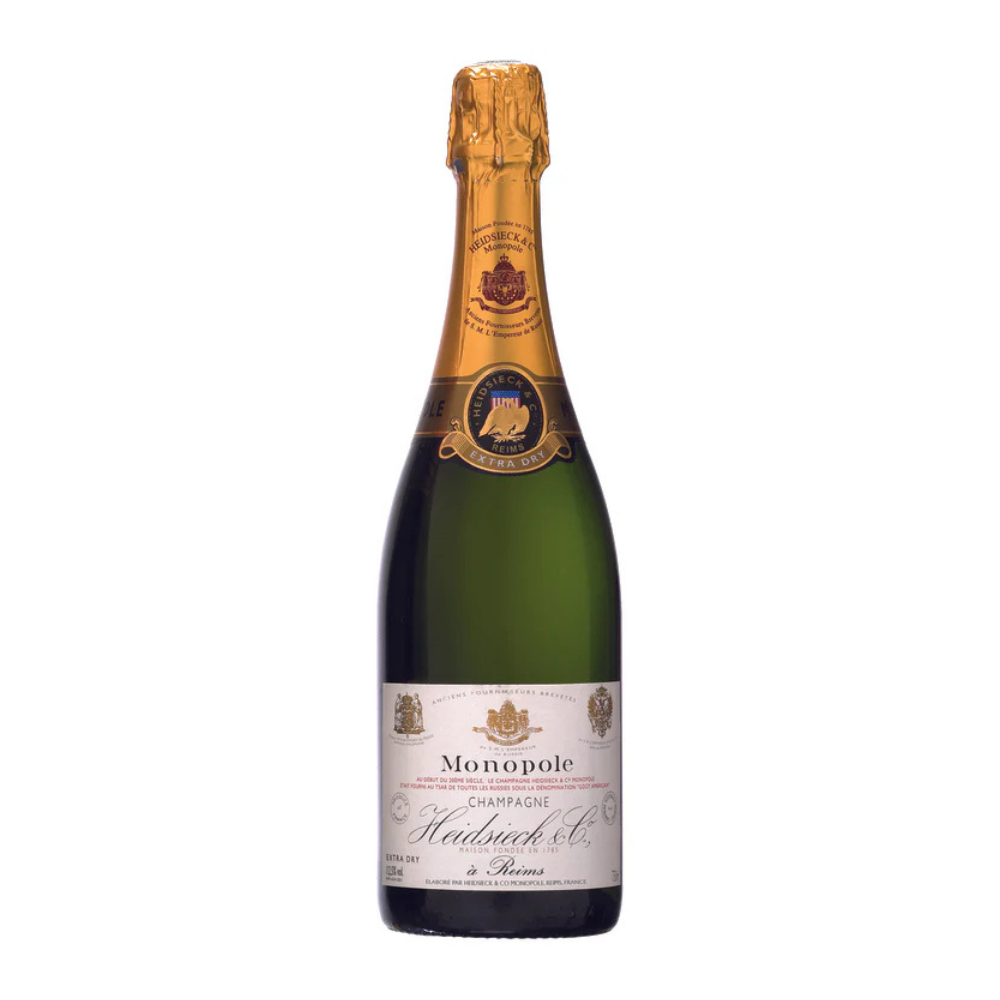 HEIDSIECK & CO. MONOPOLE GOUT AMERICAIN