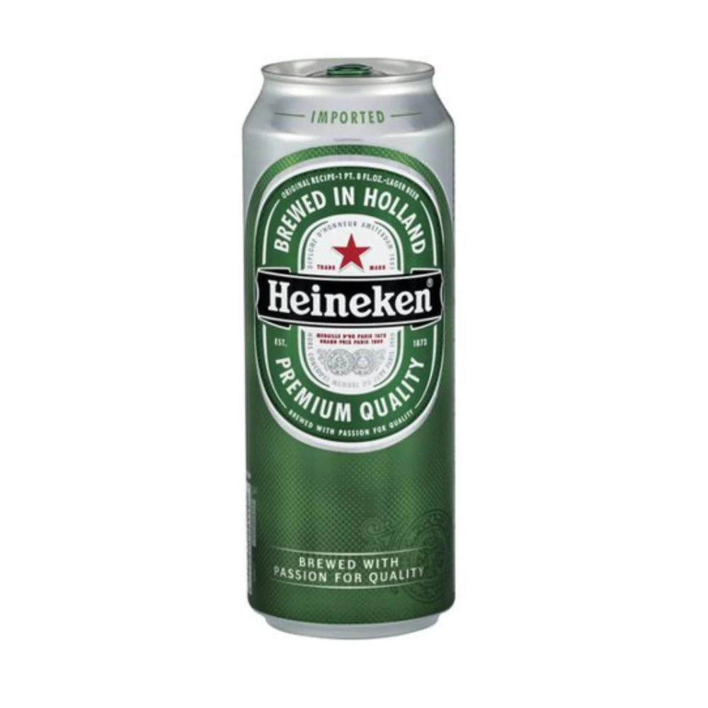 Heineken 24oz Cans