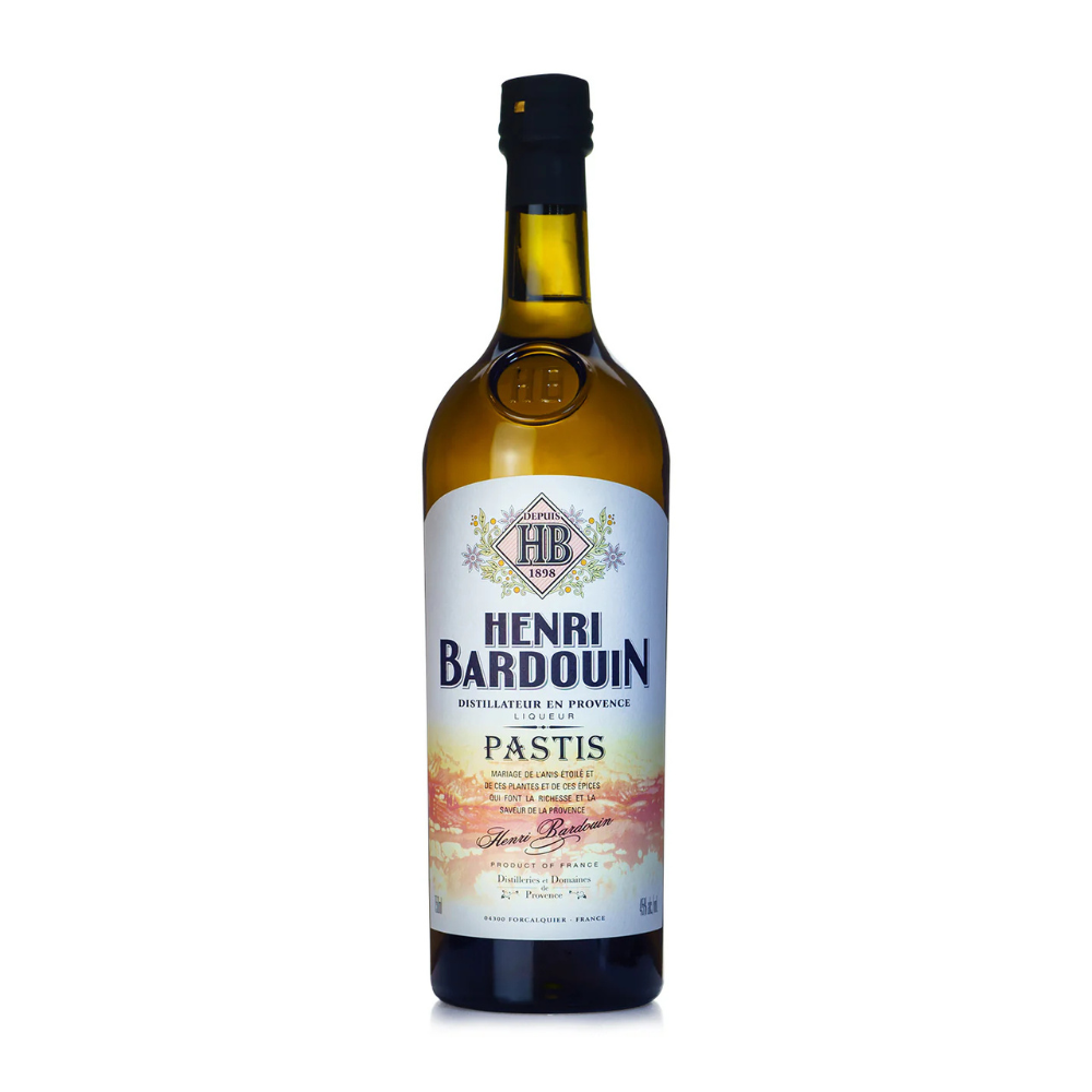 HENRI BARDOUIN PASTIS