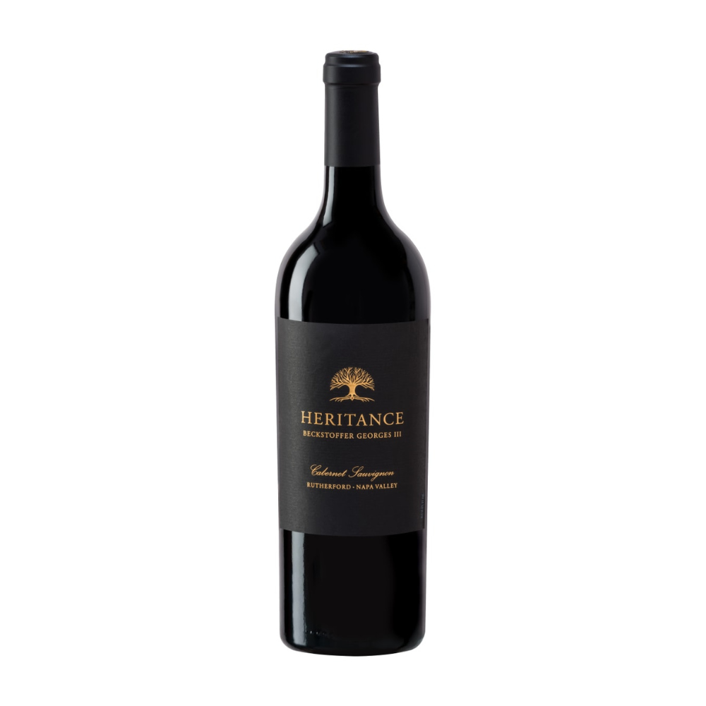 HERITANCE GEORGES III CABERNET SAUVIGNON 2015
