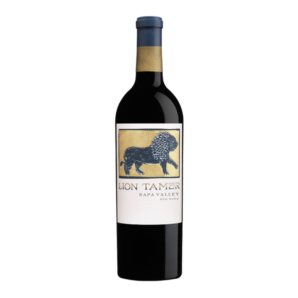 Hess Lion Tamer Cabernet Sauvignon 2021