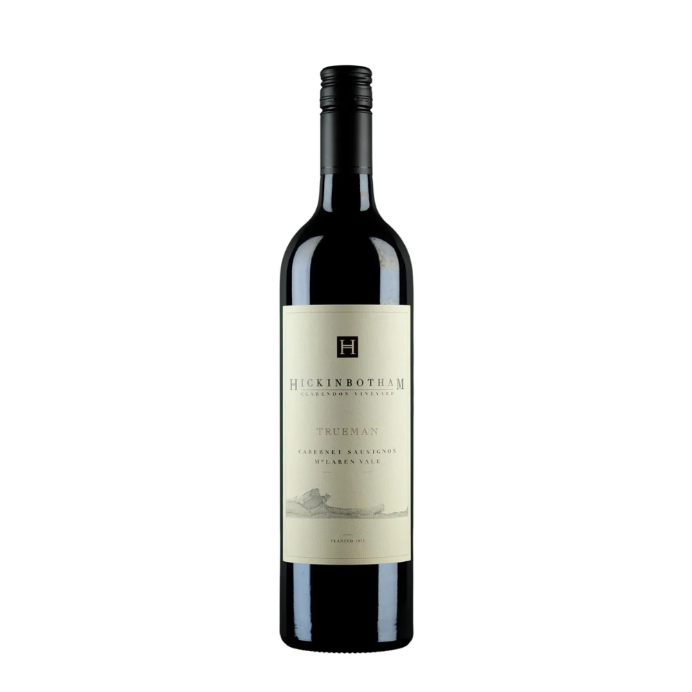 Hickinbotham Trueman Cabernet Sauvignon 2014
