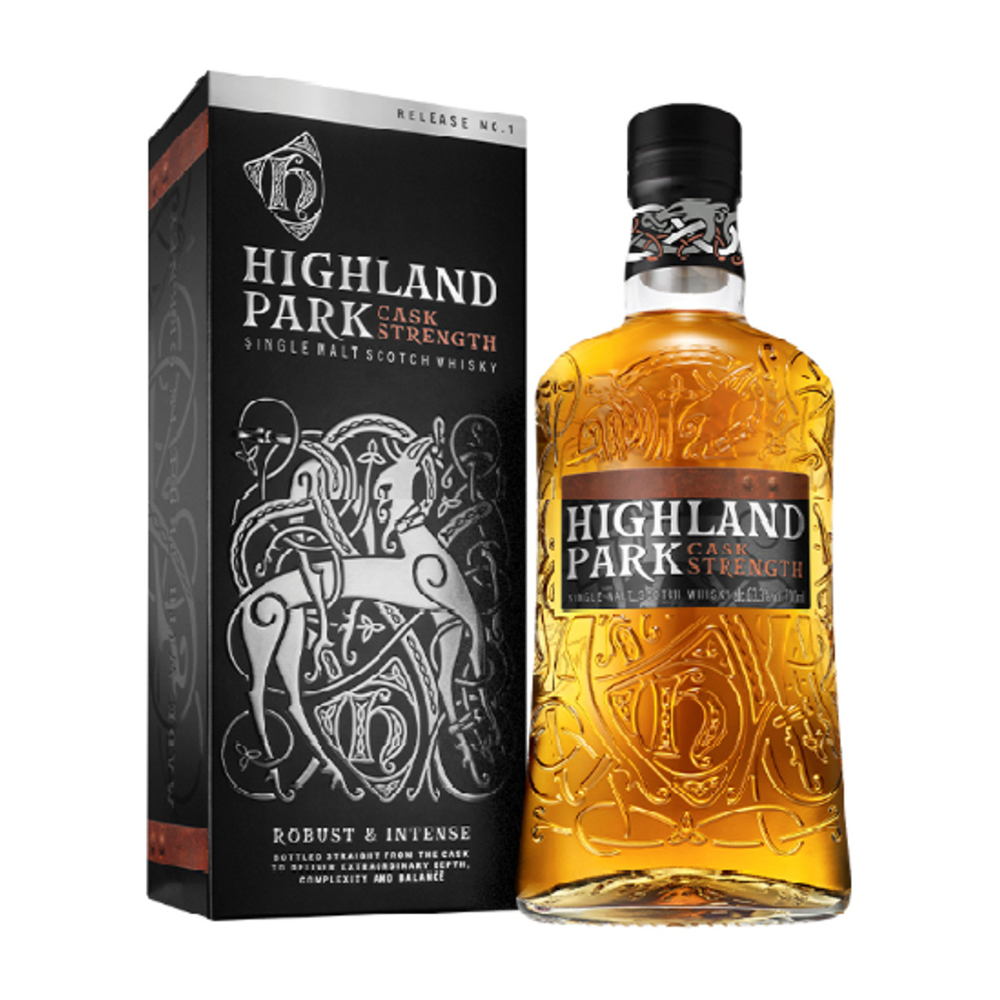 HIGHLAND PARK CASK STRENGTH #1