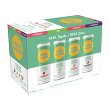 High Noon Tequila Variety 8pk Cans