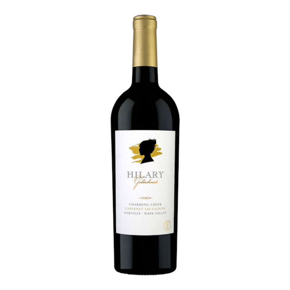 HILARY GOLDSCHMIDT OAKVILLE CABERNET 2021