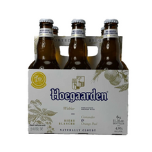 Hoegaarden 6pk Bottles